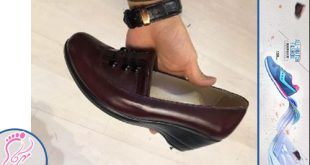 پخش عمده کفش زنانه مدل ورنی