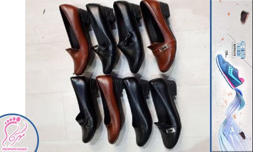 فروش کفش زنانه ایرانی به صورت عمده